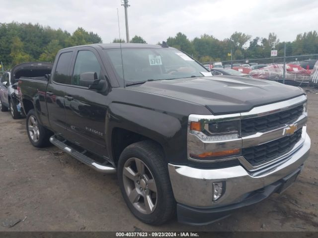 chevrolet silverado 2018 1gcvkrec9jz164870