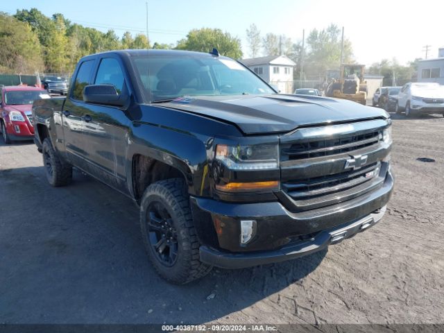 chevrolet silverado 2018 1gcvkrec9jz170491