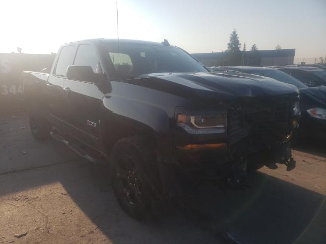 chevrolet silverado 2018 1gcvkrec9jz172922