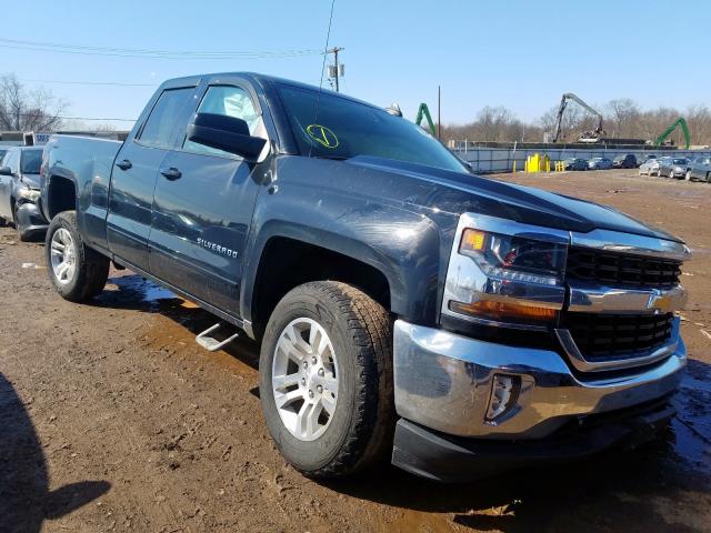 chevrolet silverado 2018 1gcvkrec9jz177960