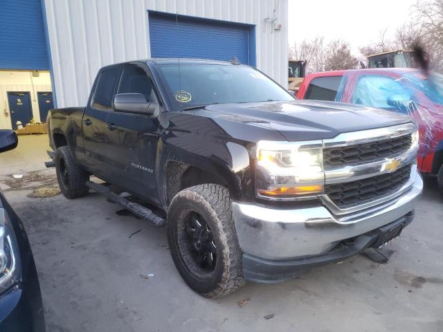 chevrolet silverado 2018 1gcvkrec9jz185203