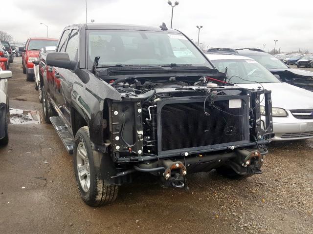 chevrolet silverado 2018 1gcvkrec9jz198016