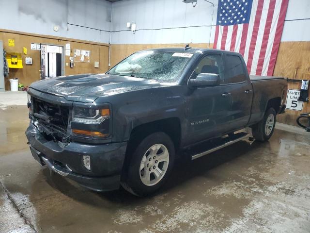 chevrolet silverado 2018 1gcvkrec9jz208527