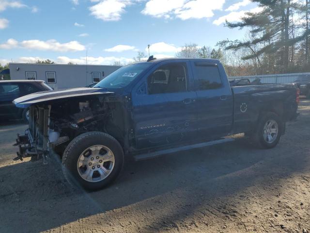 chevrolet silverado 2018 1gcvkrec9jz254939