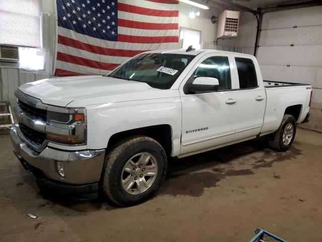 chevrolet silverado 2018 1gcvkrec9jz258473