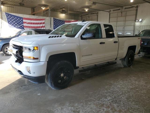 chevrolet silverado 2018 1gcvkrec9jz304822