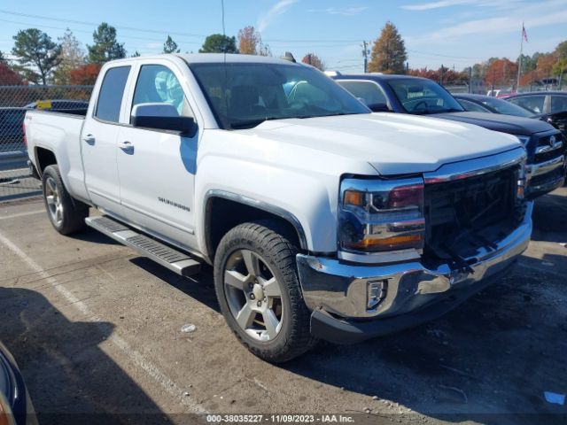 chevrolet silverado 1500 2018 1gcvkrec9jz323452