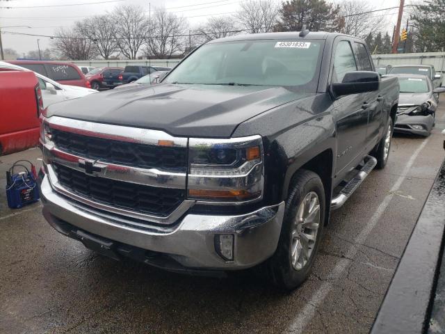 chevrolet silverado 2018 1gcvkrec9jz379293