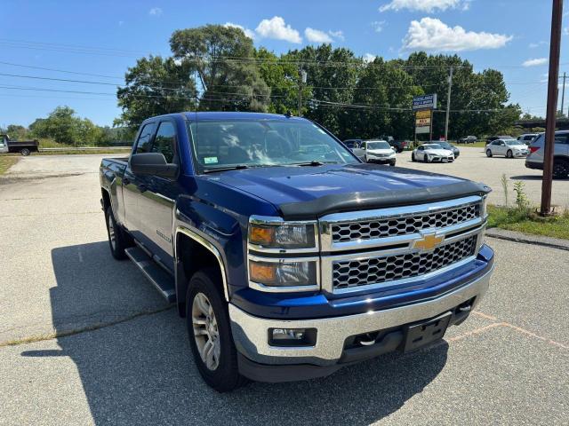 chevrolet silverado 2014 1gcvkrecxez104764