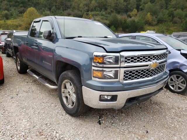 chevrolet silverado 2014 1gcvkrecxez179836