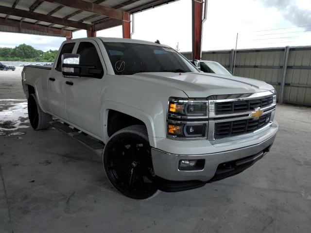 chevrolet silverado 2014 1gcvkrecxez199259