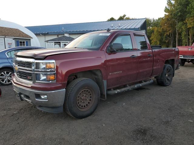 chevrolet silverado 2014 1gcvkrecxez209126