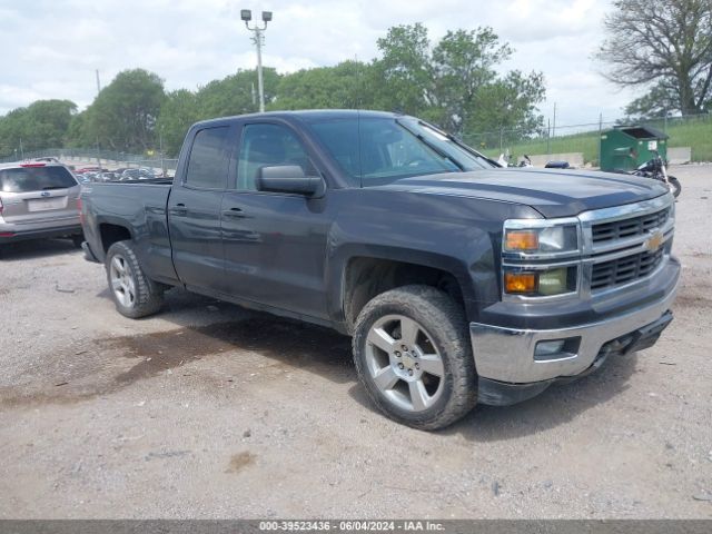 chevrolet silverado 2014 1gcvkrecxez215296