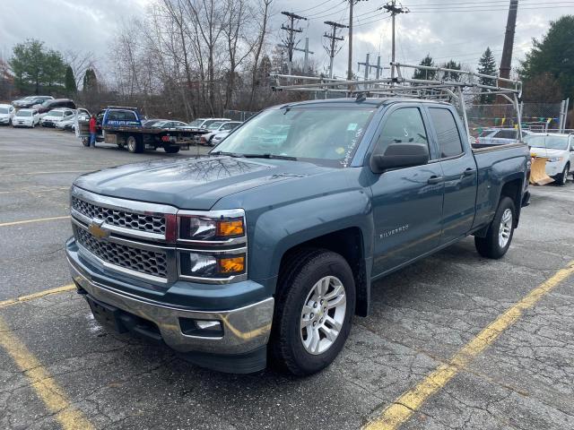 chevrolet silverado 2014 1gcvkrecxez313406