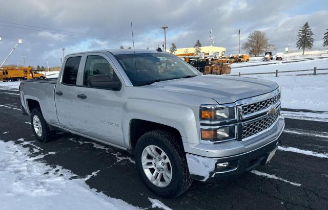 chevrolet silverado 2014 1gcvkrecxez354196