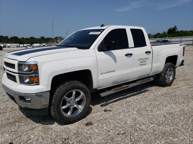 chevrolet 1500 2014 1gcvkrecxez357695