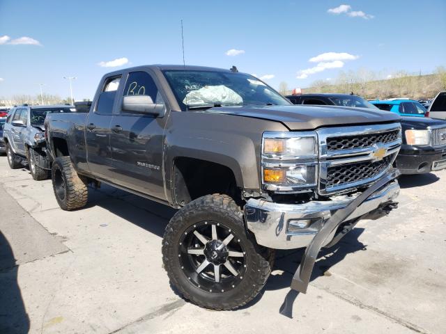 chevrolet silverado 2014 1gcvkrecxez369202