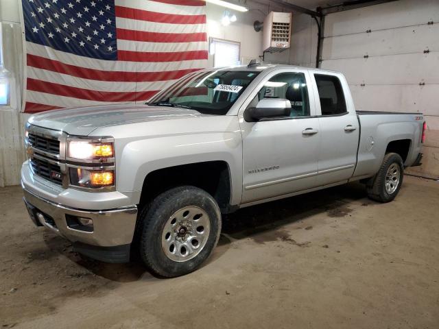 chevrolet silverado 2015 1gcvkrecxfz171060