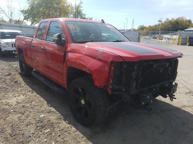 chevrolet silverado 2015 1gcvkrecxfz182947