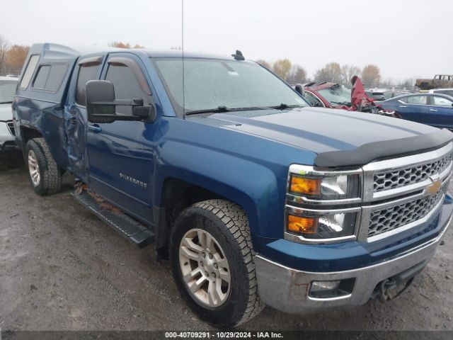 chevrolet silverado 2015 1gcvkrecxfz224467