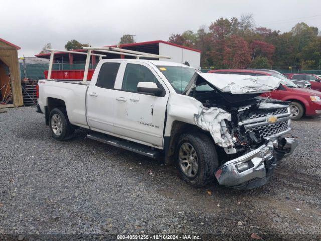 chevrolet silverado 2015 1gcvkrecxfz224887