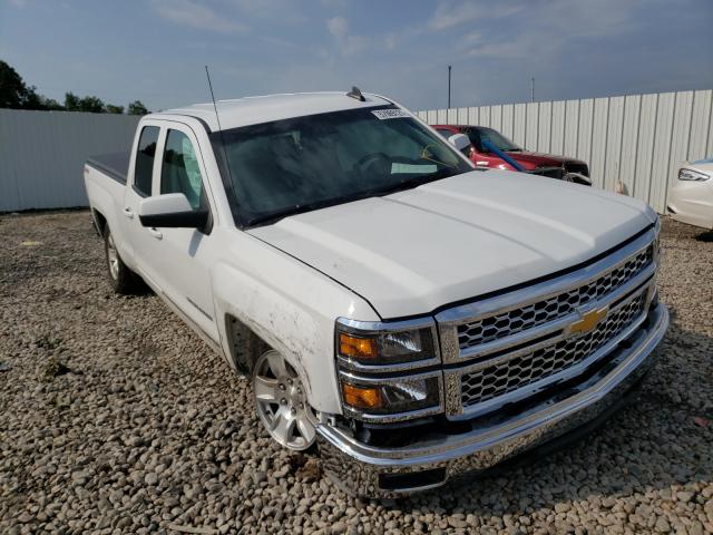 chevrolet silverado 2015 1gcvkrecxfz226607