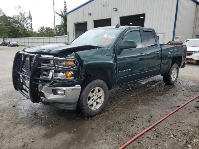 chevrolet silverado 2015 1gcvkrecxfz255346