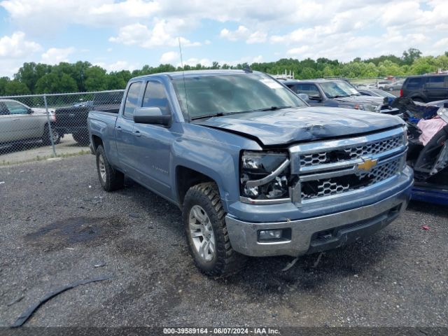 chevrolet silverado 2015 1gcvkrecxfz267495