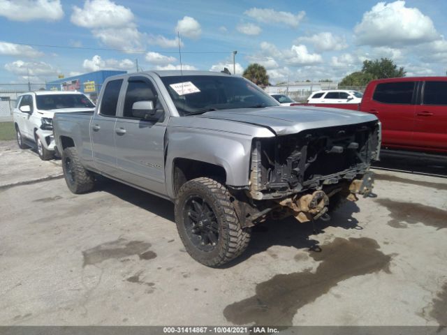 chevrolet silverado 1500 2015 1gcvkrecxfz276729