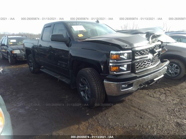 chevrolet silverado 1500 2015 1gcvkrecxfz311026