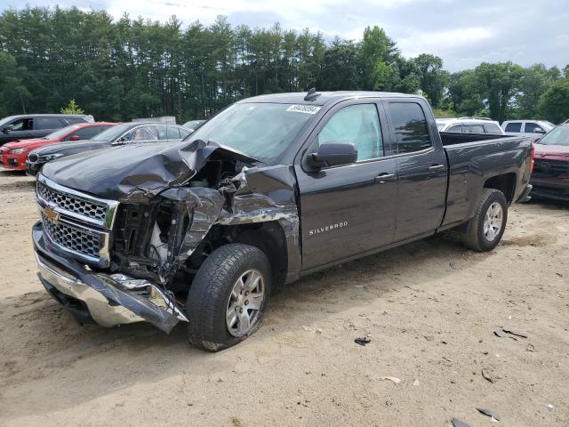 chevrolet silverado 2015 1gcvkrecxfz332409