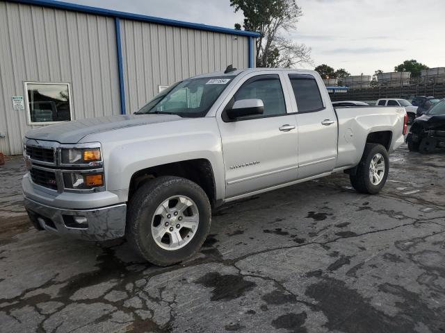 chevrolet silverado 2015 1gcvkrecxfz339909