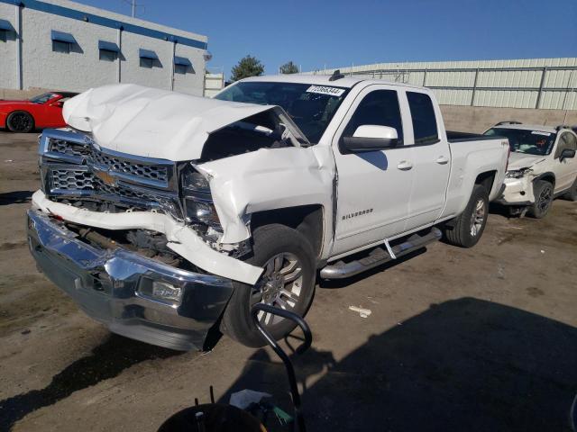 chevrolet silverado 2015 1gcvkrecxfz350330