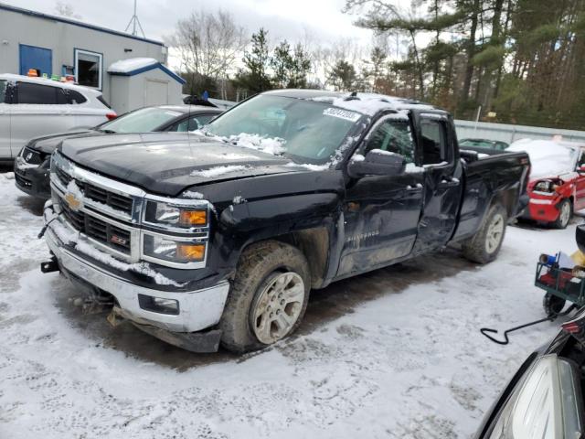 chevrolet silverado 2015 1gcvkrecxfz352417