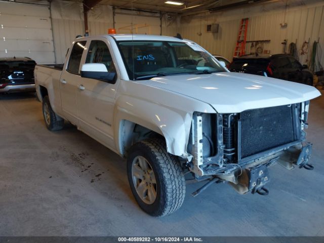 chevrolet silverado 2015 1gcvkrecxfz370268