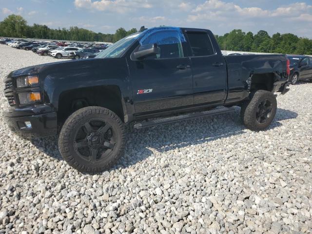 chevrolet silverado 2015 1gcvkrecxfz397146