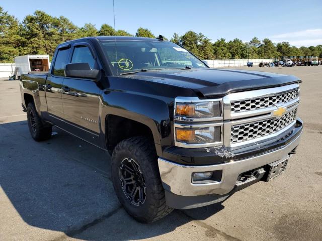 chevrolet silverado 2015 1gcvkrecxfz403186