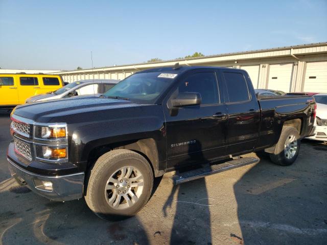 chevrolet silverado 2015 1gcvkrecxfz446474