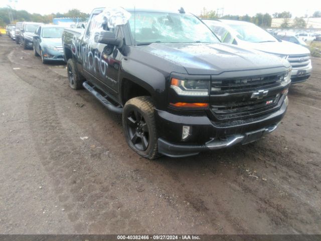 chevrolet silverado 2016 1gcvkrecxgz114164