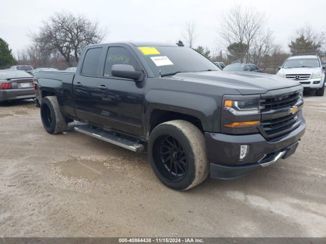 chevrolet silverado 2016 1gcvkrecxgz123303