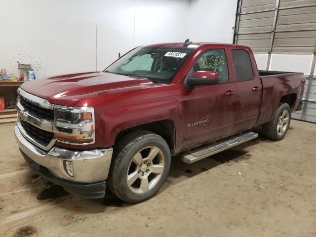 chevrolet 1500 silve 2016 1gcvkrecxgz153577