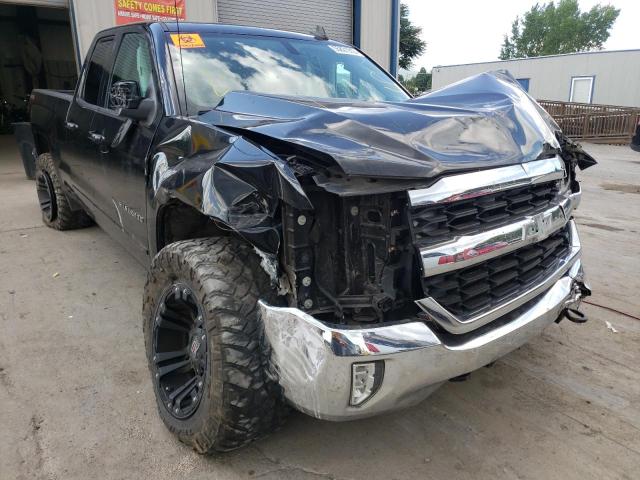 chevrolet silverado 2016 1gcvkrecxgz155264