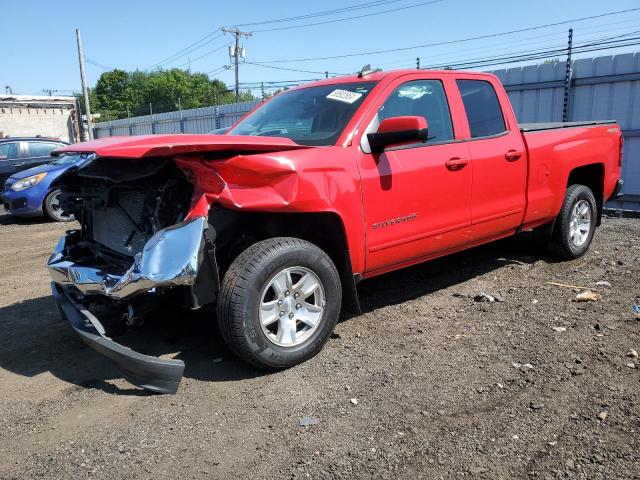 chevrolet silverado 2016 1gcvkrecxgz166295