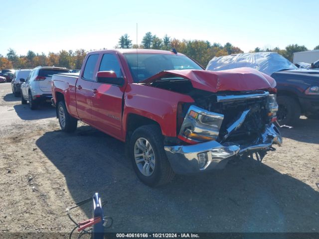 chevrolet silverado 2016 1gcvkrecxgz219352