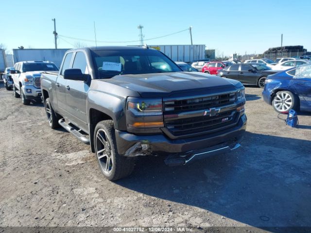 chevrolet silverado 2016 1gcvkrecxgz260614