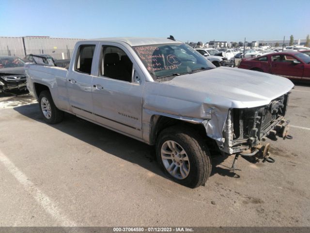 chevrolet silverado 2016 1gcvkrecxgz277199