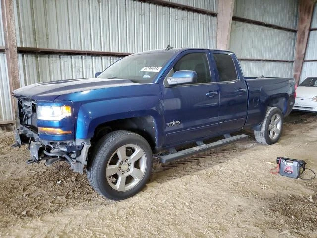 chevrolet silverado 2016 1gcvkrecxgz289269