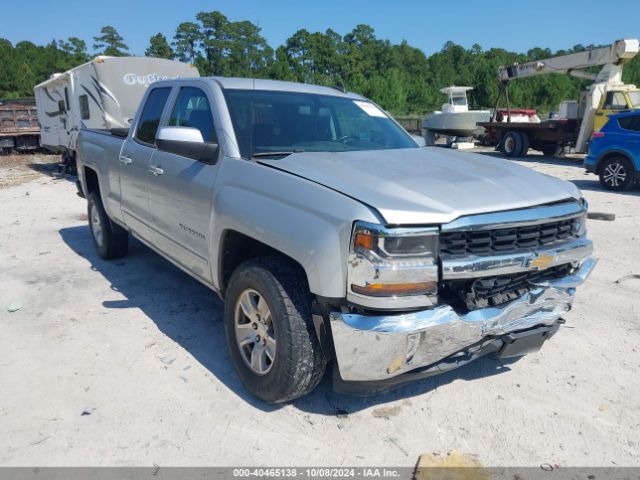 chevrolet silverado 2016 1gcvkrecxgz344139