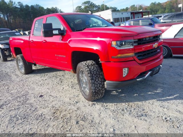 chevrolet silverado 2016 1gcvkrecxgz357893