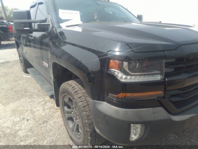 chevrolet silverado 2016 1gcvkrecxgz362110